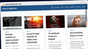 Publish Guest Post on poetryaddiction.com