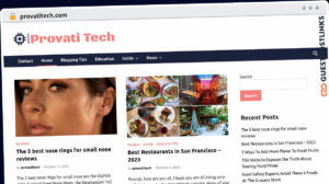 Publish Guest Post on provatitech.com