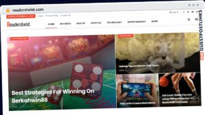 Publish Guest Post on readerstwist.com