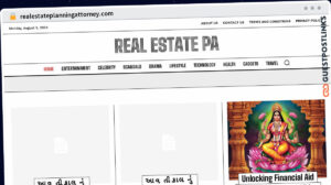 Publish Guest Post on realestateplanningattorney.com