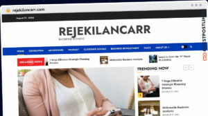 Publish Guest Post on rejekilancarr.com