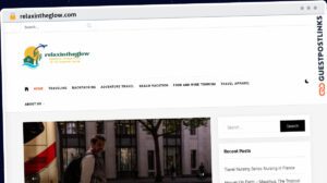 Publish Guest Post on relaxintheglow.com