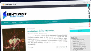 Publish Guest Post on sentivest.com