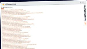 Publish Guest Post on sikiwood.com