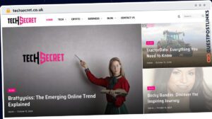 Publish Guest Post on techsecret.co.uk