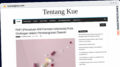 Publish Guest Post on tentangkue.com
