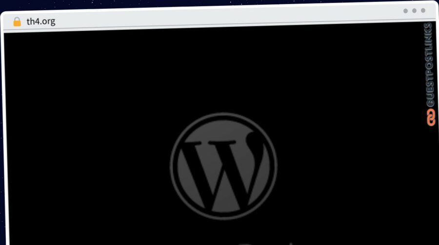 Publish Guest Post on th4.org