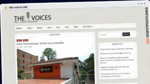 Publish Guest Post on the-voices.net