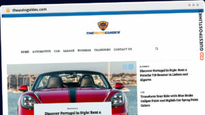 Publish Guest Post on theautoguides.com