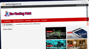 Publish Guest Post on thefloatingpoint.org