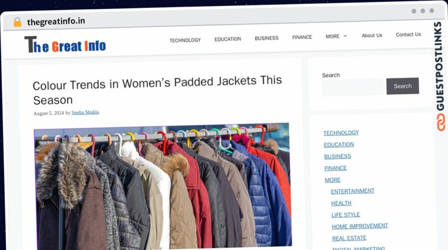 Publish Guest Post on thegreatinfo.in