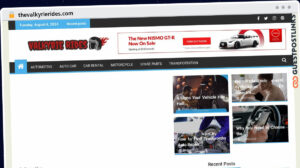 Publish Guest Post on thevalkyrierides.com