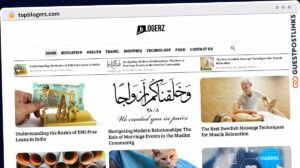 Publish Guest Post on topblogerz.com