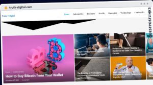 Publish Guest Post on truth-digital.com