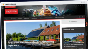 Publish Guest Post on twothirds.org