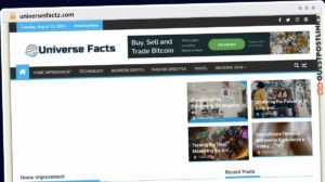 Publish Guest Post on universesfactz.com