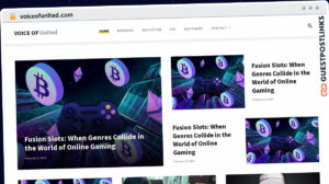 Publish Guest Post on voiceofunited.com