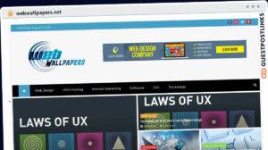 Publish Guest Post on webwallpapers.net