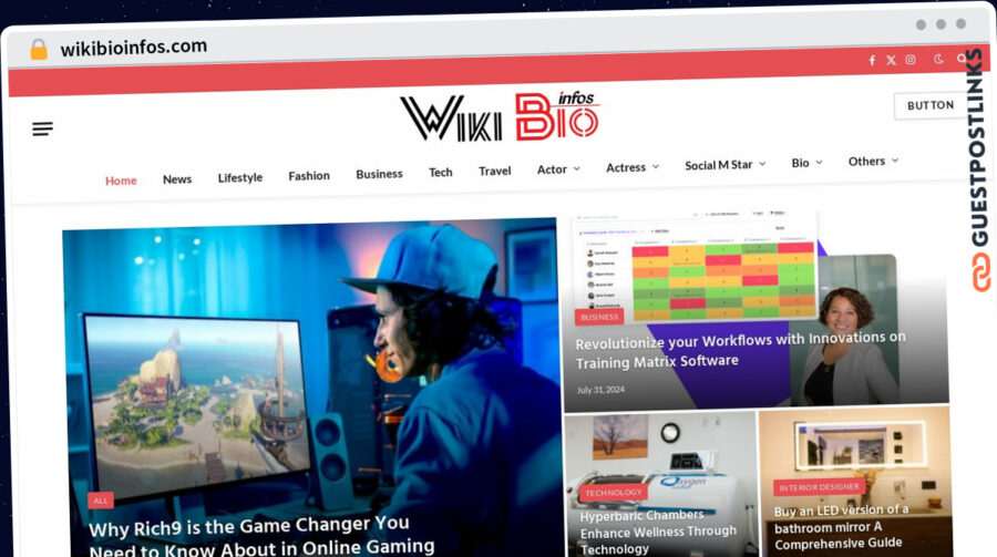Publish Guest Post on wikibioinfos.com