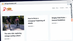 Publish Guest Post on 247sportsnews.net