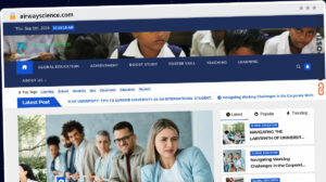 Publish Guest Post on airwayscience.com