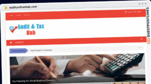 Publish Guest Post on auditandtaxhub.com