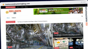 Publish Guest Post on businessandmarketingblog.com