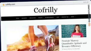 Publish Guest Post on cofrilly.com