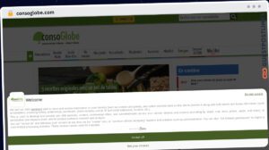 Publish Guest Post on consoglobe.com