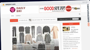 Publish Guest Post on dailybri.com