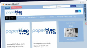 Publish Guest Post on de.paperblog.com