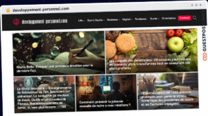 Publish Guest Post on developpement-personnel.com