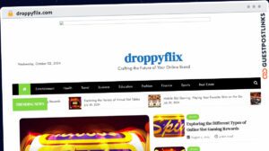 Publish Guest Post on droppyflix.com
