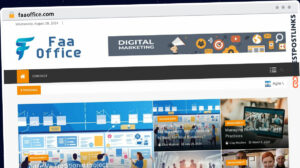 Publish Guest Post on faaoffice.com