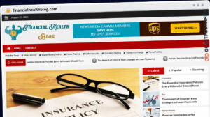 Publish Guest Post on financialhealthblog.com