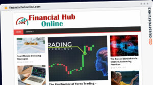 Publish Guest Post on financialhubonline.com