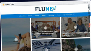 Publish Guest Post on flunex.com