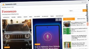 Publish Guest Post on foonenzo.com