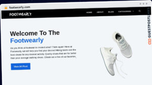 Publish Guest Post on footwearly.com