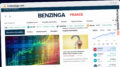 Publish Guest Post on fr.benzinga.com