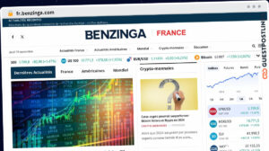 Publish Guest Post on fr.benzinga.com