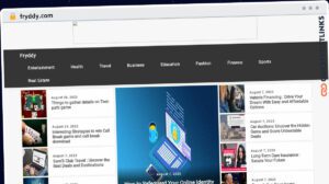 Publish Guest Post on fryddy.com