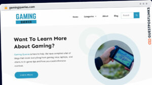 Publish Guest Post on gamingqueries.com