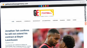 Publish Guest Post on getfootballnewsgermany.com