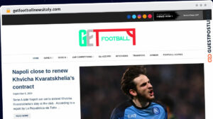 Publish Guest Post on getfootballnewsitaly.com