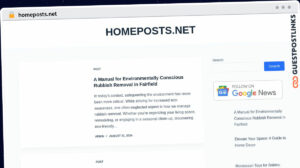 Publish Guest Post on homeposts.net