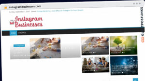 Publish Guest Post on instagrambusinesses.com