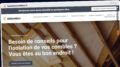 Publish Guest Post on isolationcombles.fr