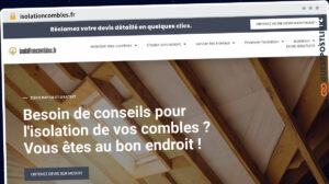 Publish Guest Post on isolationcombles.fr