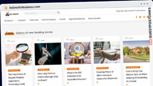 Publish Guest Post on itstimeforbusiness.com